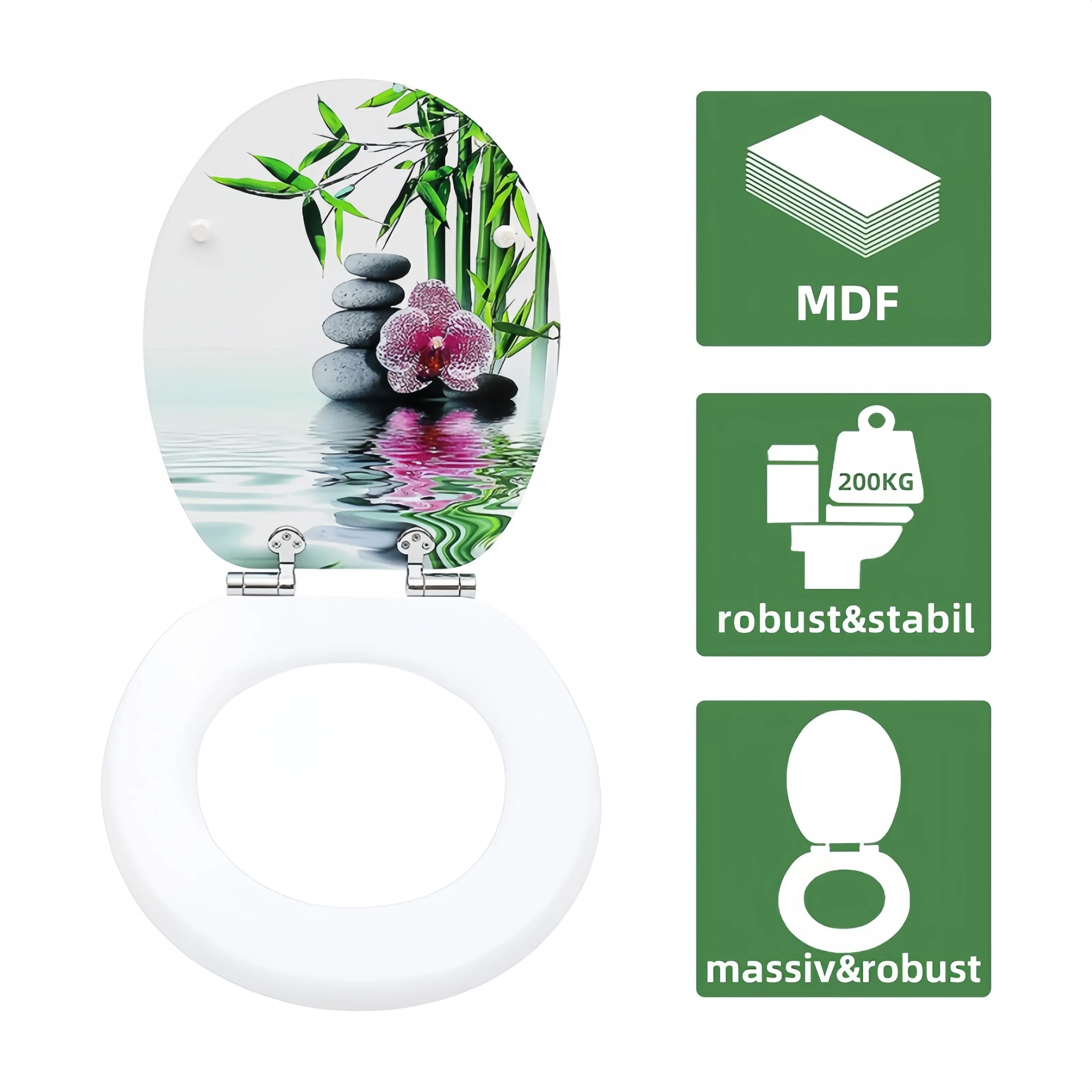 China Mdf Toiletbril - - Fanmitrk-1 2