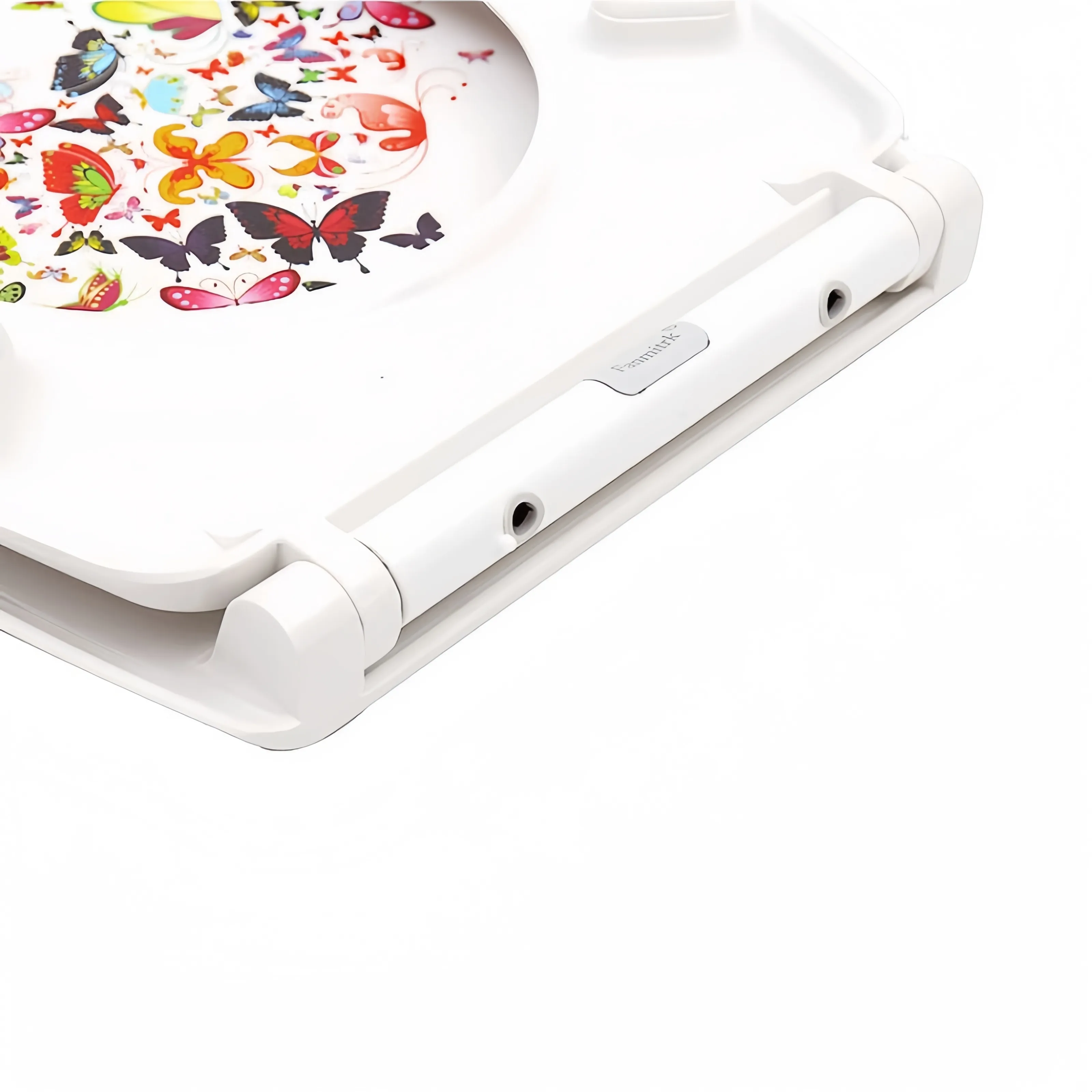 Shell Pattern Toilet Seat - - Fanmitrk-1 4