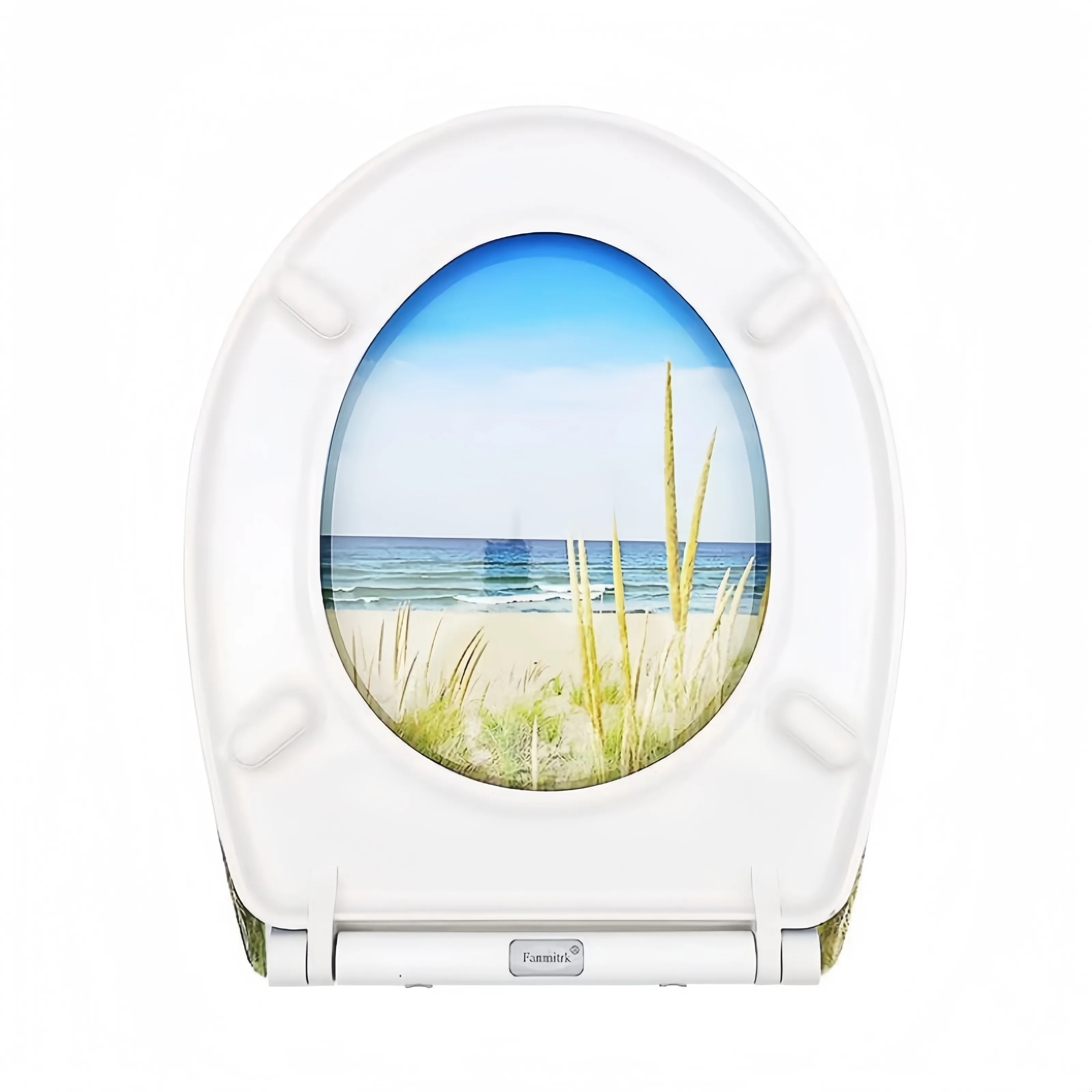 Pattern Toilet Seat by Fanmitrk-1 4