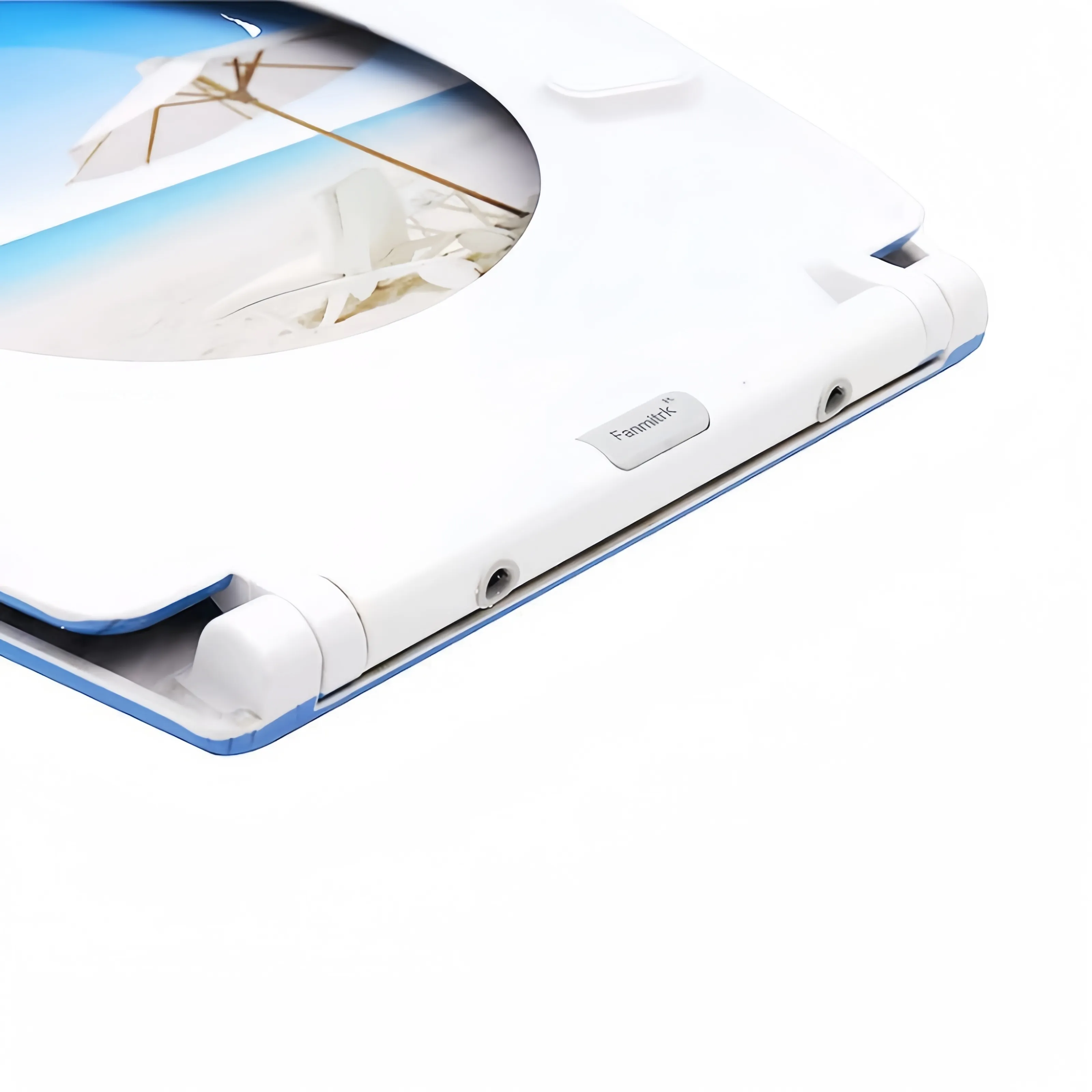 Duroplast White Toilet Seat by Fanmitrk-1 6