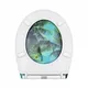 Duroplast Slow Close Toilet Seat - - Fanmitrk-1 6