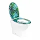 Duroplast Slow Close Toilet Seat - - Fanmitrk-1 3