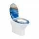 Duroplast Soft Close Toilet Seat - - Fanmitrk-1 5