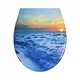 Duroplast Soft Close Toilet Seat - - Fanmitrk-1 1