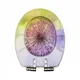 Sedile WC Duroplast Family - - Fanmitrk 5