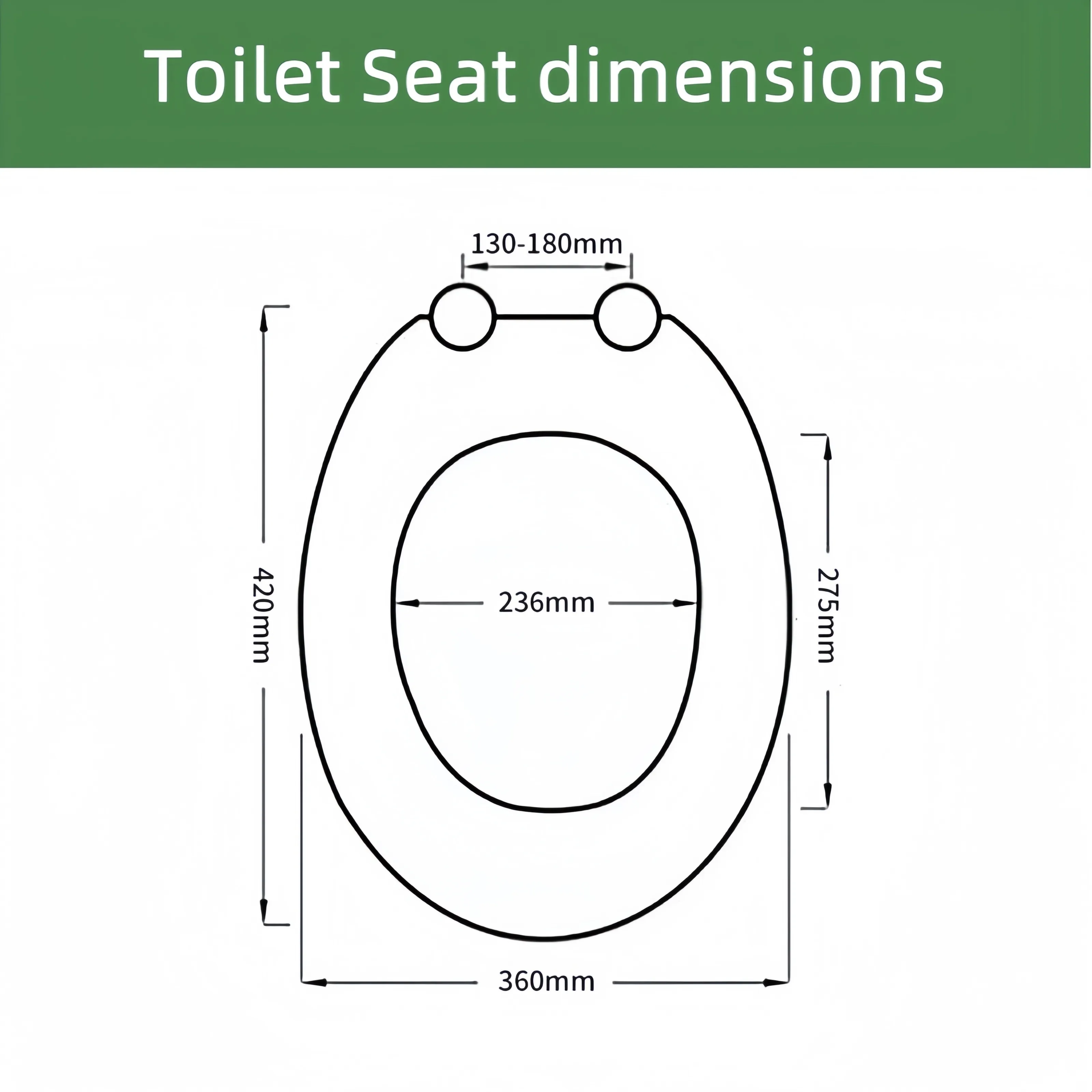 Sedile WC Duroplast Family - - Fanmitrk 7