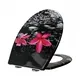 Shell Pattern Toilet Seat by Fanmitrk 2