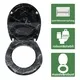Custom Toilet Seats - - Fanmitrk-1 4