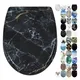 Custom Toilet Seats - - Fanmitrk-1 3