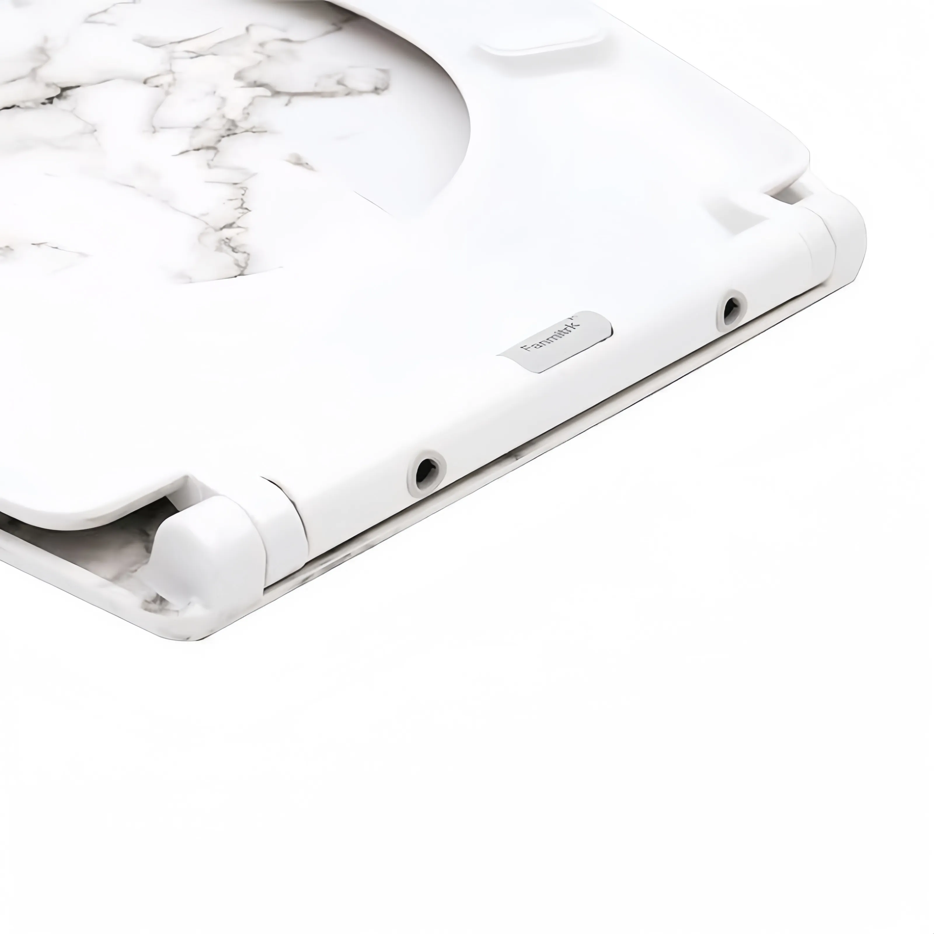 Patterned Soft Close Toilet Seat - - Fanmitrk 6