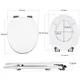 Bathroom Shower Heads - - Fanmitrk-4 7