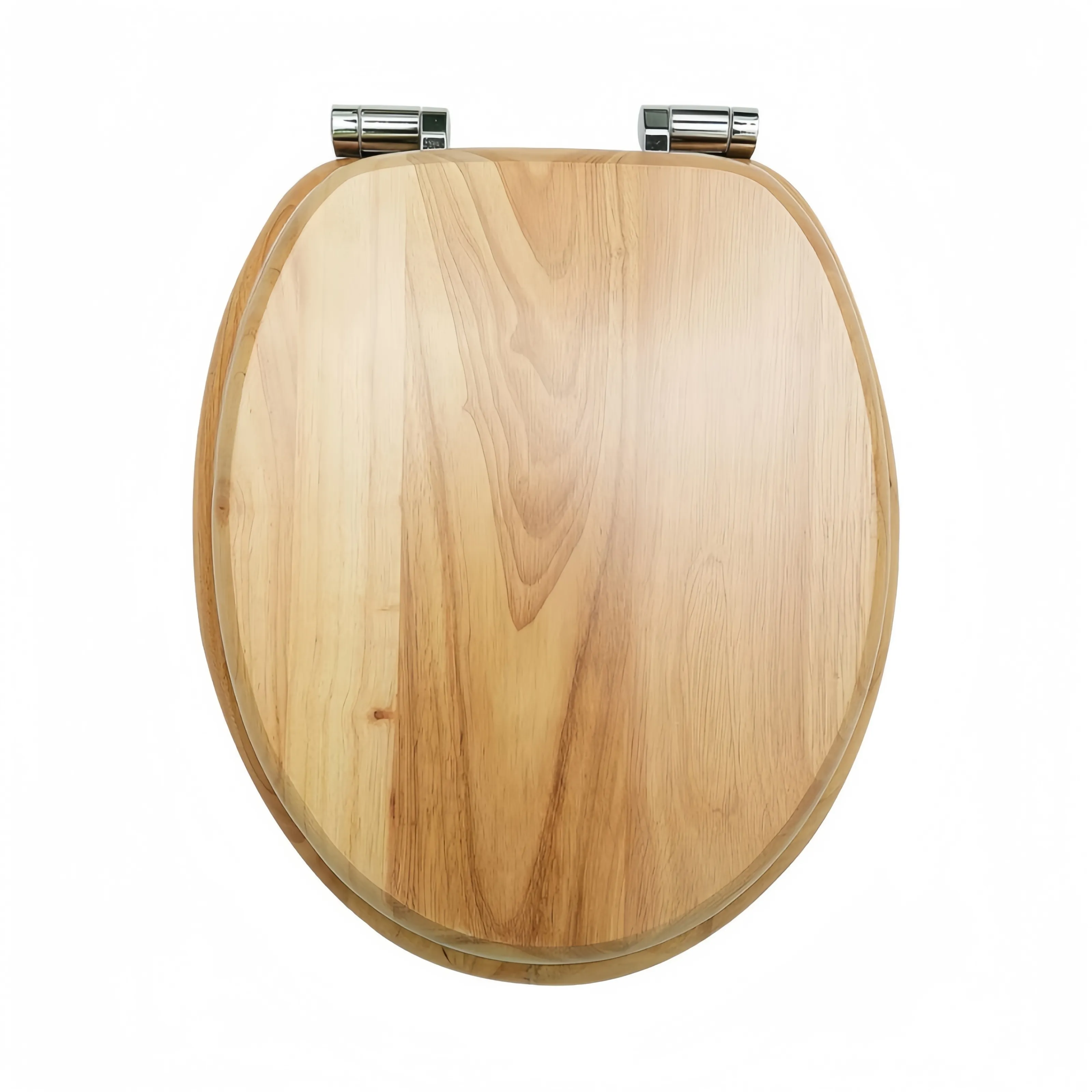 Sedile WC in pino massello di Fanmitrk 2