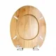 Sedile WC in pino massello di Fanmitrk 6