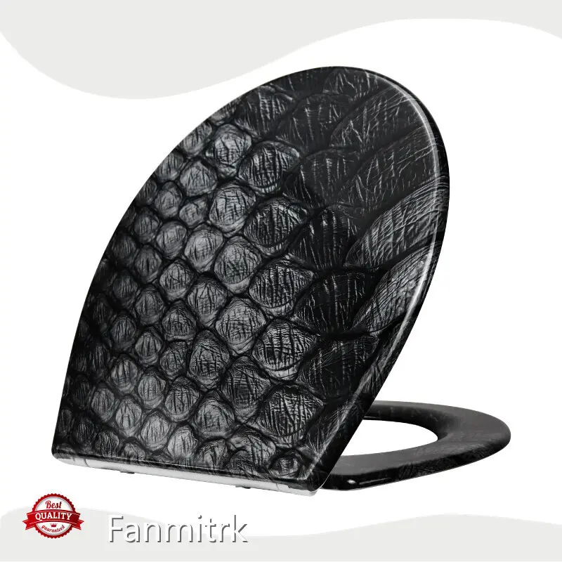 Sedile WC modello - - Fanmitrk 1