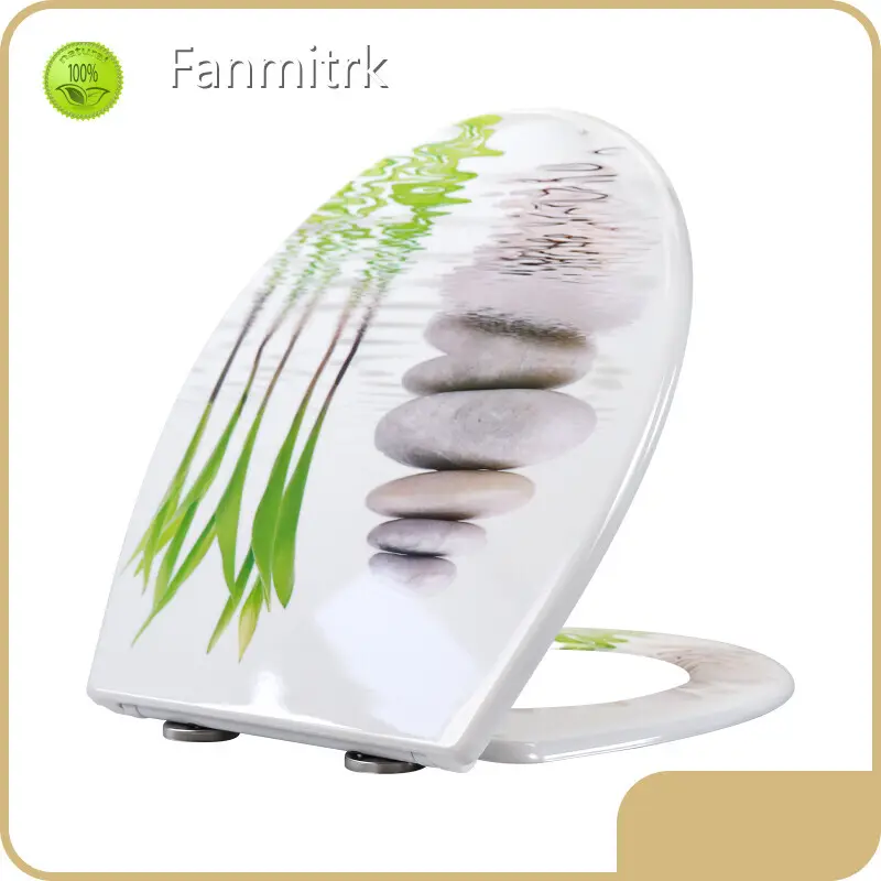 Gemusterter Toilettensitz UK - - Fanmitrk 1