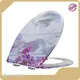 Patterned Toilet Seats - - Fanmitrk-1 1