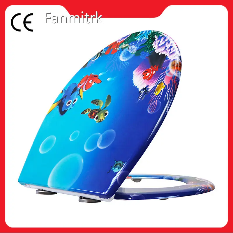 Duroplast Soft Close Toilet Seat by Fanmitrk-1 1
