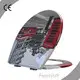 D Shaped Patterned Toilet Seat by Fanmitrk-1 1