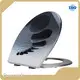Grey Patterned Toilet Seat - - Fanmitrk 1