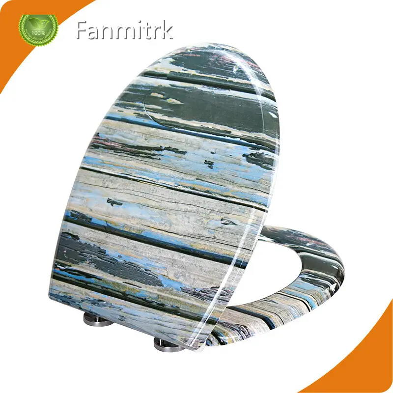 Instructions pour abattant de toilette Duroplast - Fanmitrk 1