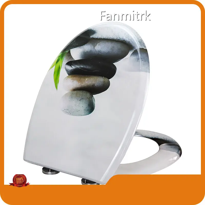 Duroplastic toiletsæde fra Fanmitrk-4 1