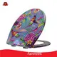 Abattant WC Duroplast Blanc - - Fanmitrk-1 1