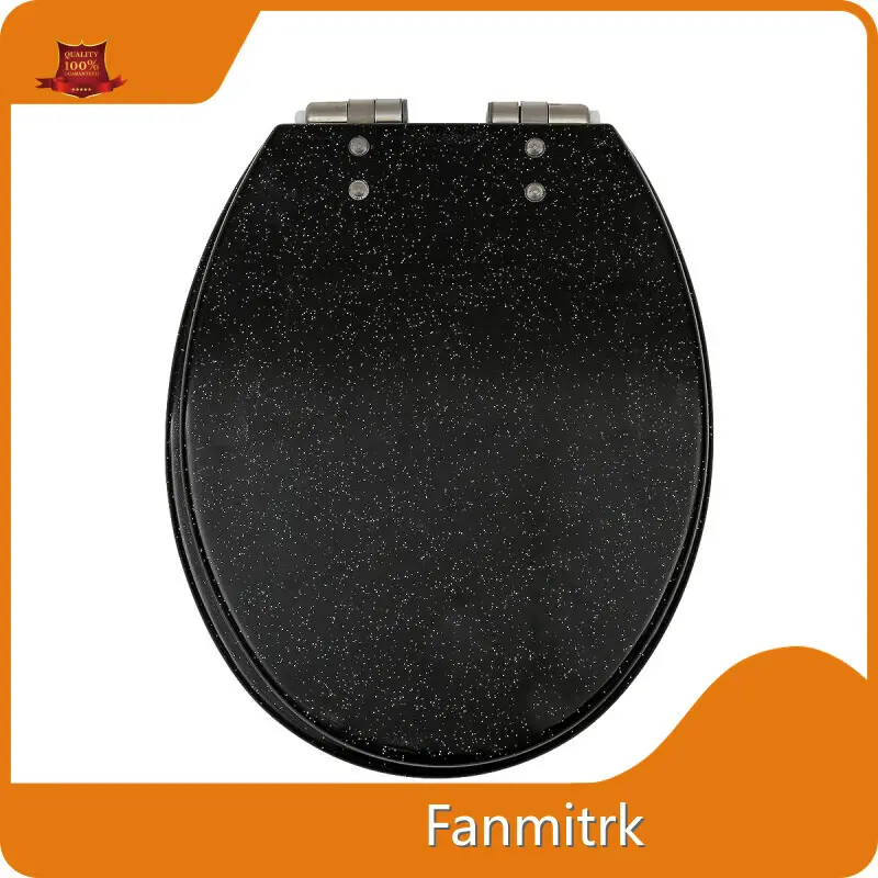 Duroplast Soft Close Toilet Seat - - Fanmitrk-2 1
