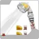 Shower Head with Hose High Pressure - - Fanmitrk 1