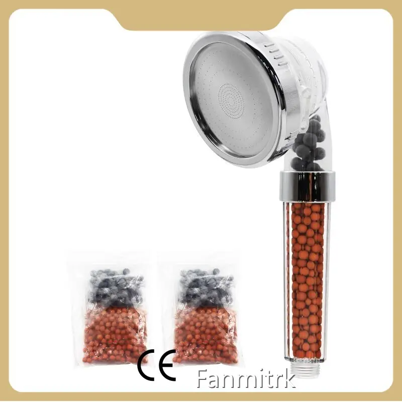Bead Filter Shower Head by Fanmitrk 1