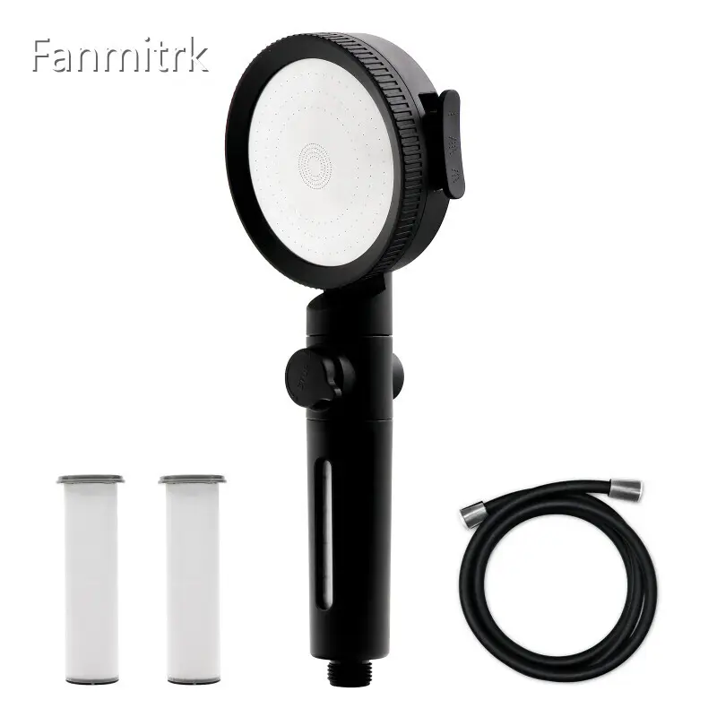 High Pressure Hand Held Shower Head by Fanmitrk 1