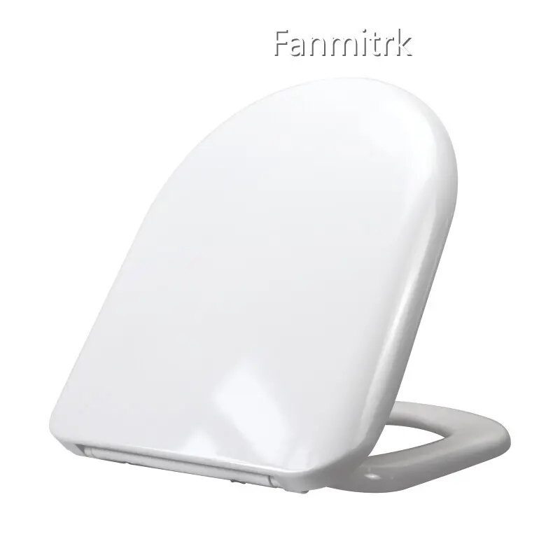 U Shape Toilet Seat by Fanmitrk 1