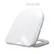 U Shape Toilet Seat by Fanmitrk 1