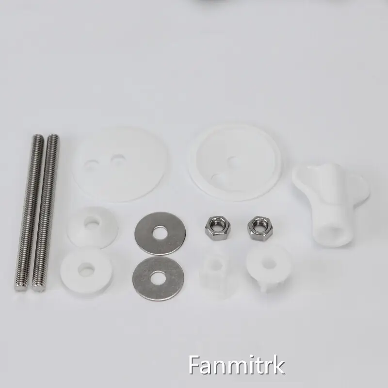 Replacement Soft Close Toilet Hinges by Fanmitrk 1