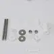 Replacement Soft Close Toilet Hinges by Fanmitrk 1