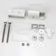 Slow Close Toilet Seat Replacement Hinges - - Fanmitrk 1