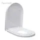U Shape Family Toilet Seat - - Fanmitrk 1