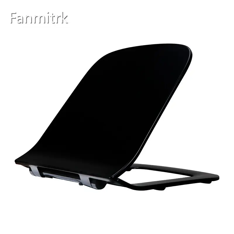 Square Loo Seat - - Fanmitrk 1