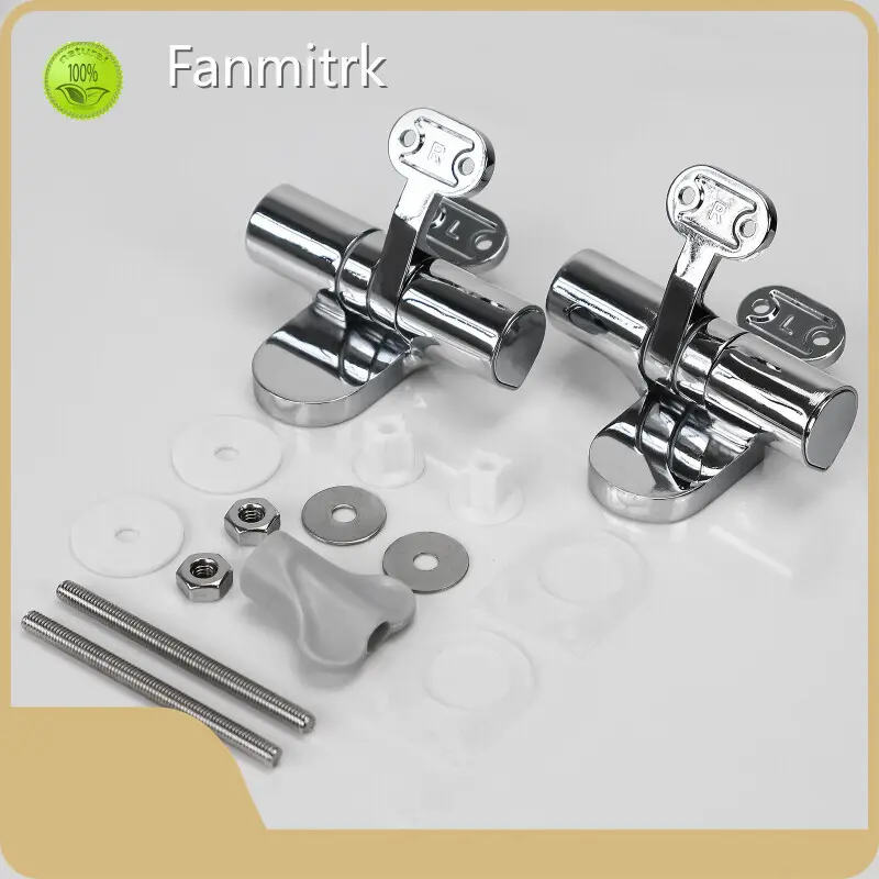 Replacement Toilet Seat Hinges by Fanmitrk 1
