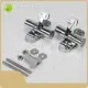 Replacement Toilet Seat Hinges by Fanmitrk 1