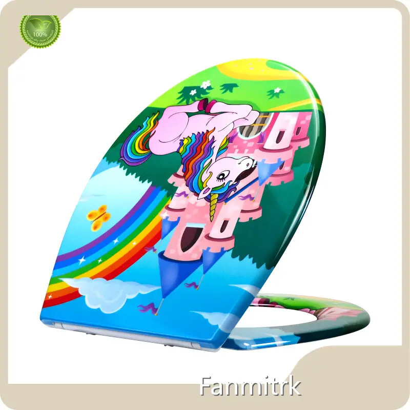 Shell Pattern Toilet Seat by Fanmitrk-2 1