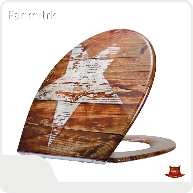 Duroplast Toilet Seats - - Fanmitrk-1 1