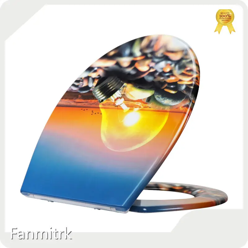 Bathroom Toilet Seats - - Fanmitrk-2 1