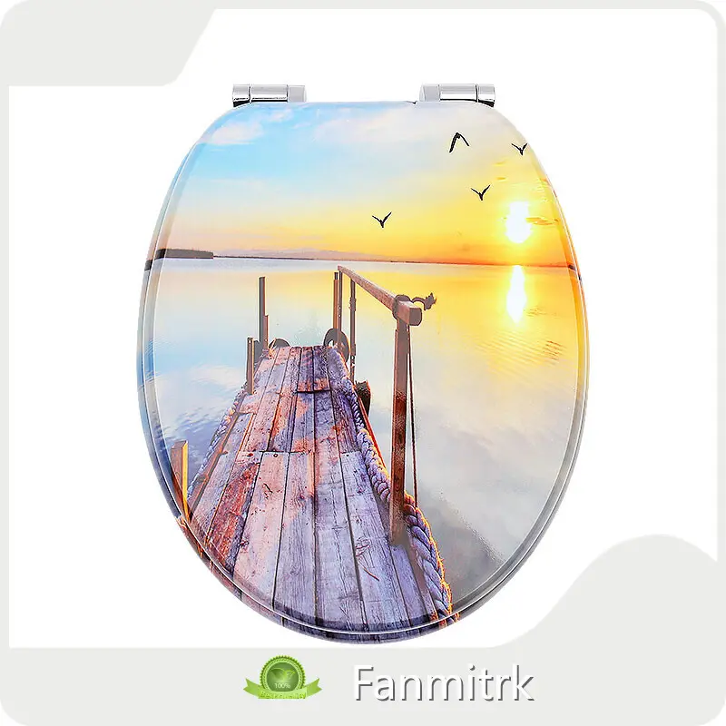 China Mdf Toilet Seat - - Fanmitrk-5 1