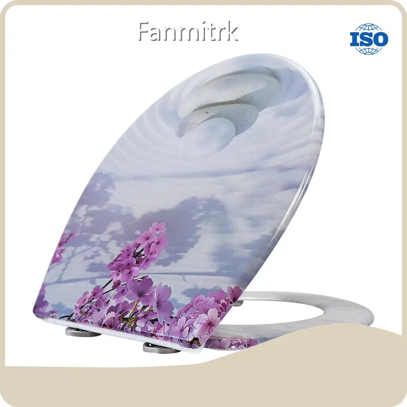 Patterned Toilet Seat by Fanmitrk-2 1