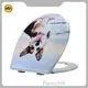 Siège de toilette à fermeture lente Duroplast par Fanmitrk-1 1