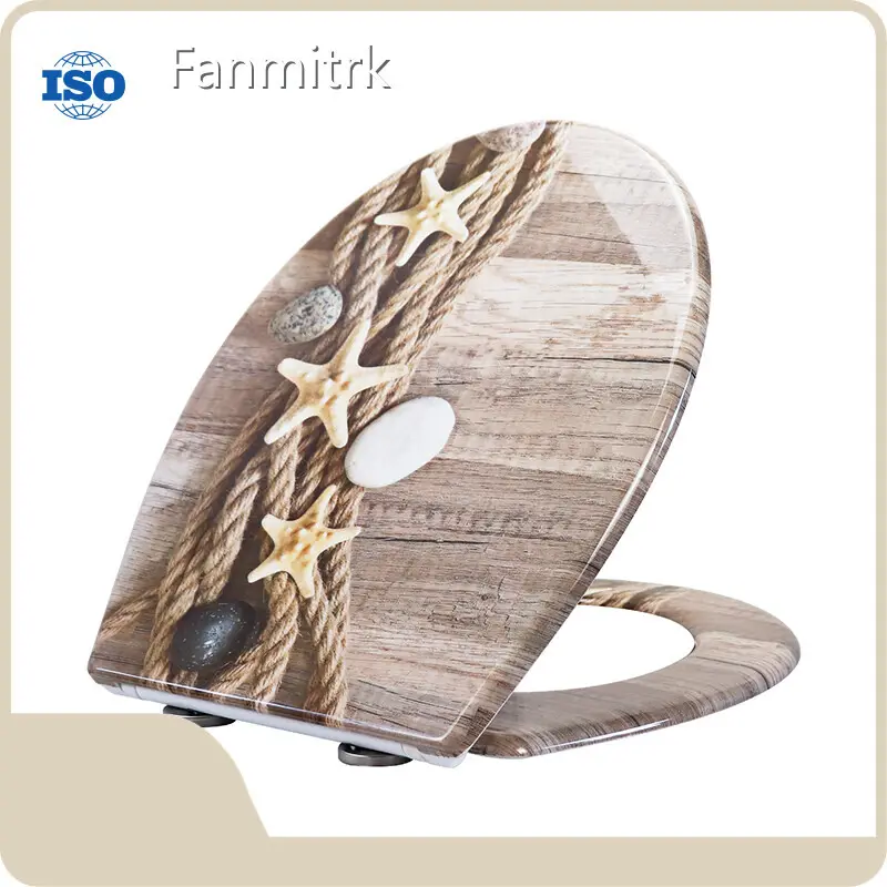 Duroplast Soft Close Toilet Seat - - Fanmitrk-4 1