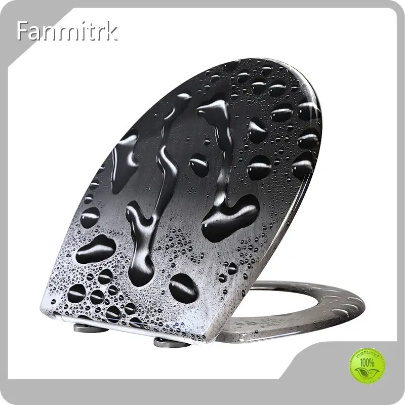 Asientos de inodoro al por mayor de Fanmitrk-5 1