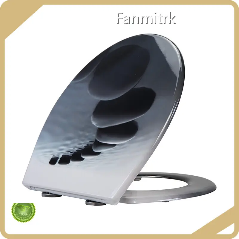 Siège de toilette en duroplastique par Fanmitrk-6 1