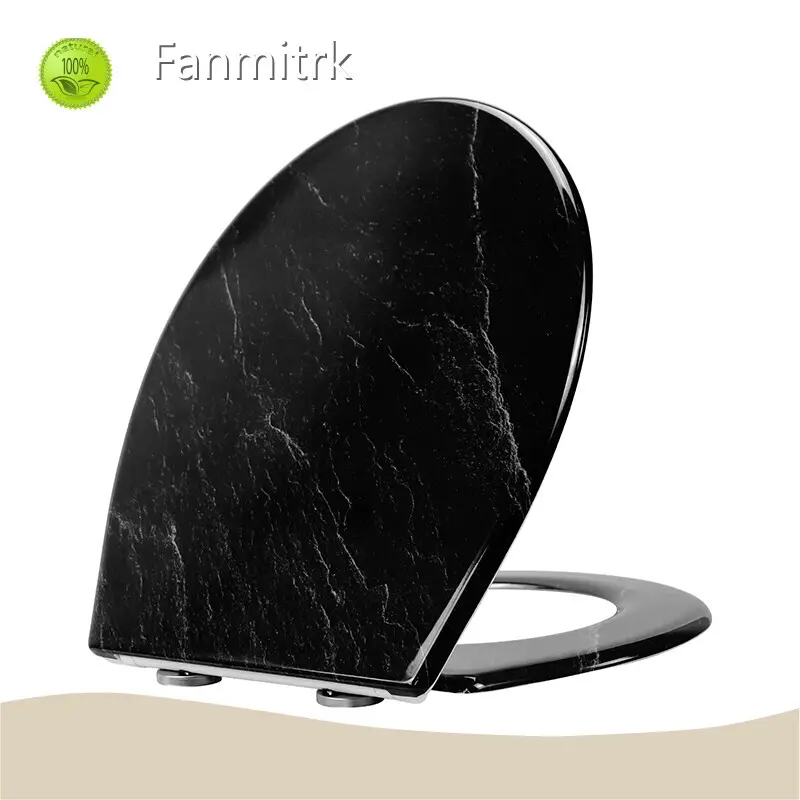 Sièges de toilette à motifs - - Fanmitrk-4 1