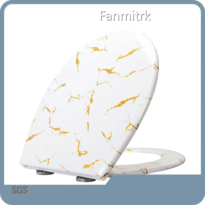 Duroplast Soft Close Toilet Seat Wholesale - Fanmitrk 1